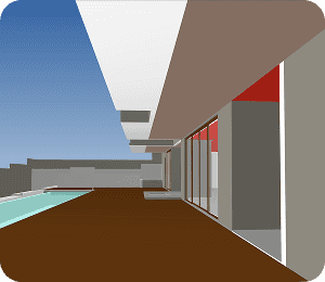 2D Architectural Drawings Service