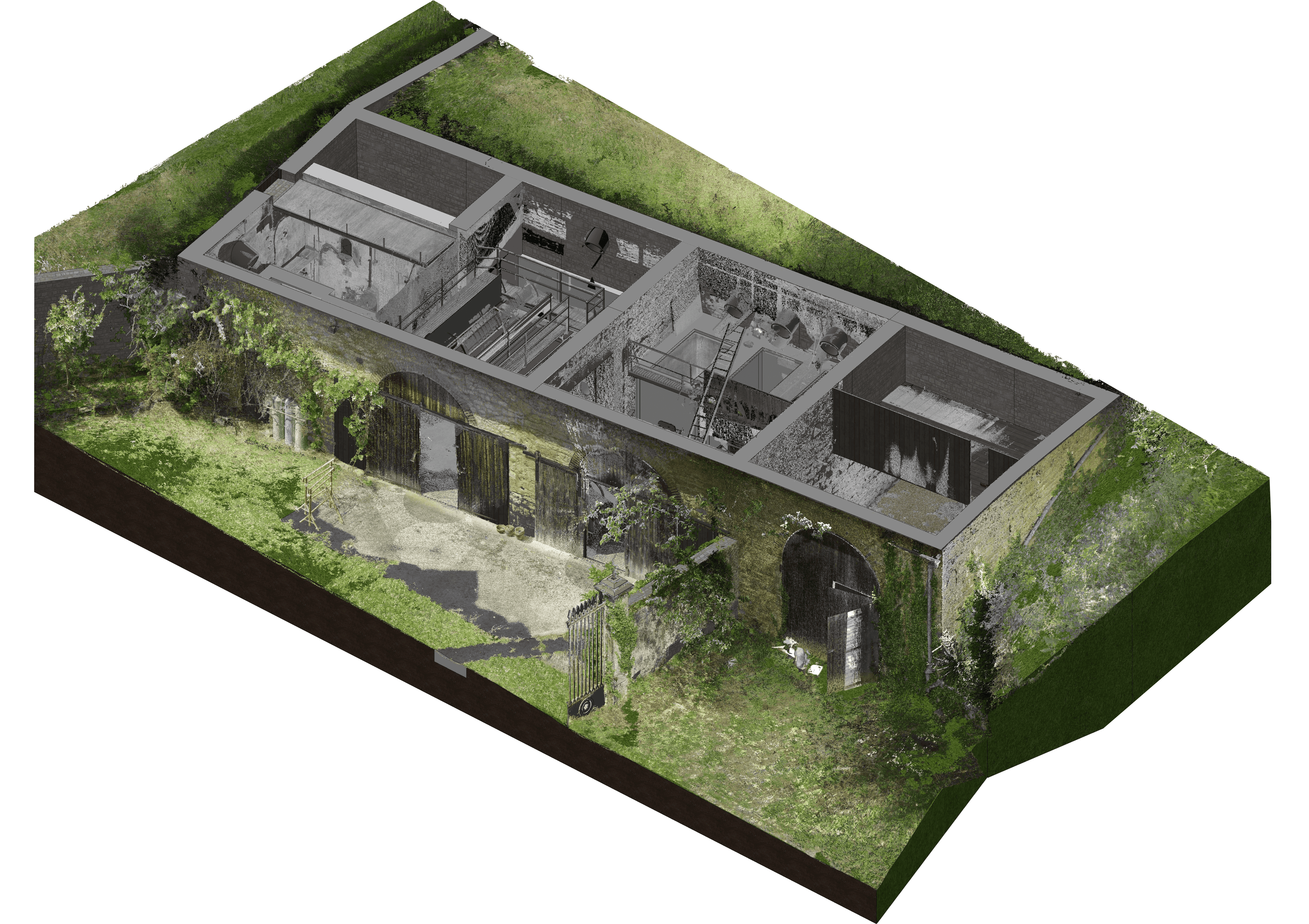 Educational Facility Scan