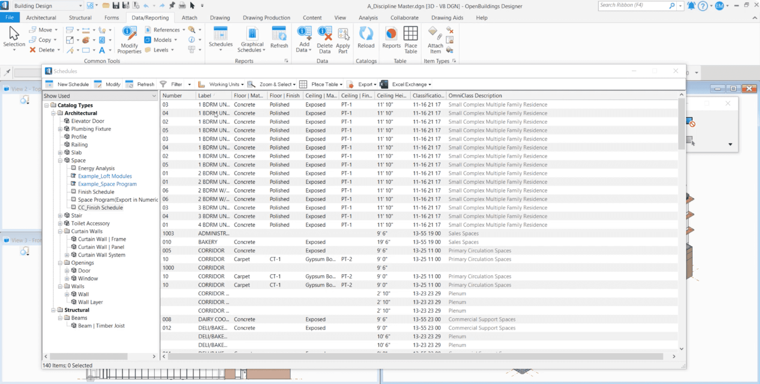 Tuas Water Reclamation Plant Infrastructure